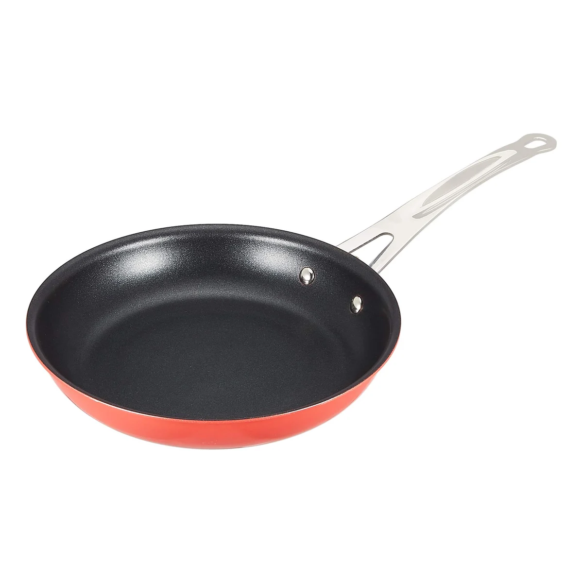 Premium Non-stick Frypan (24cm, Red)