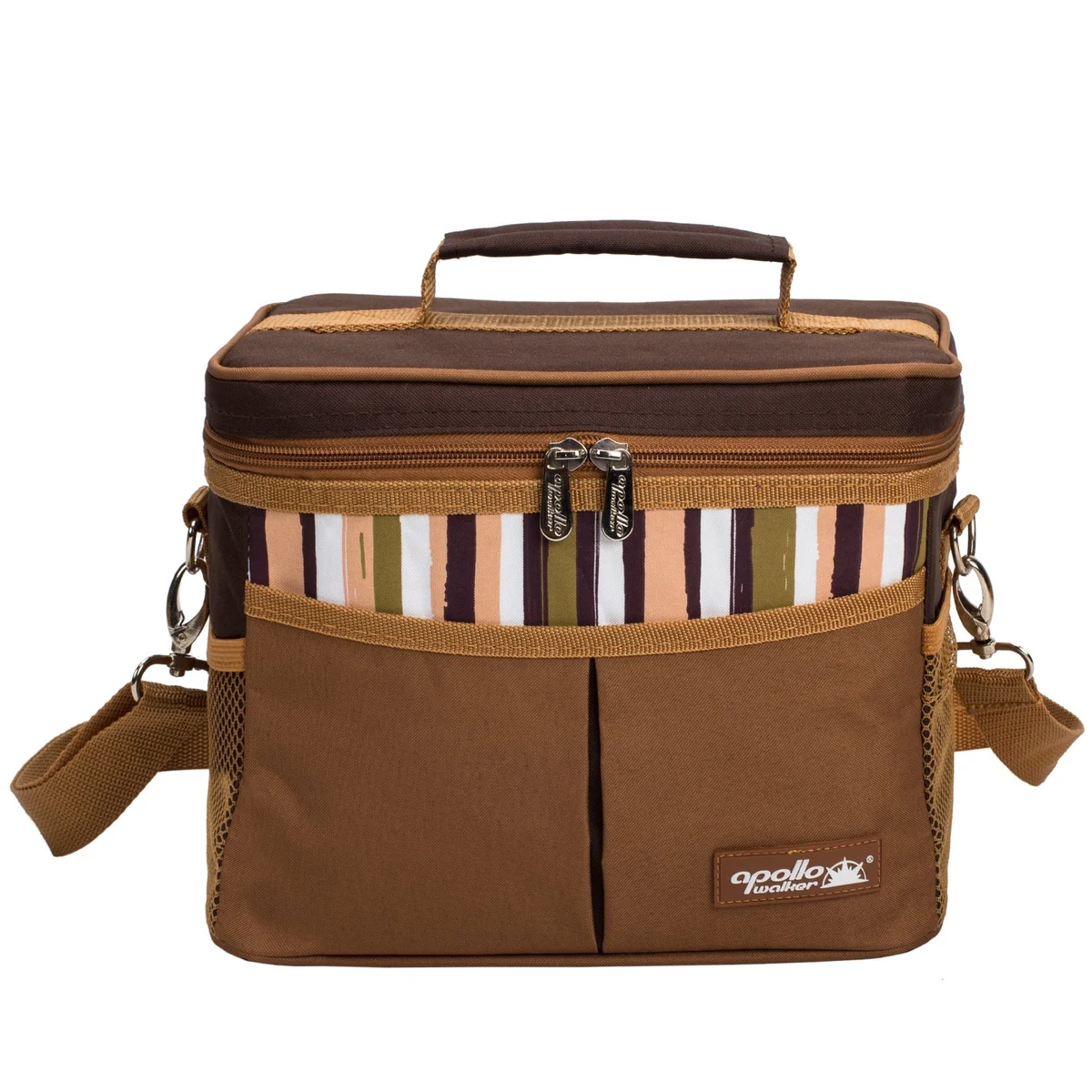 Soft Insulated Travel Cooler Bag