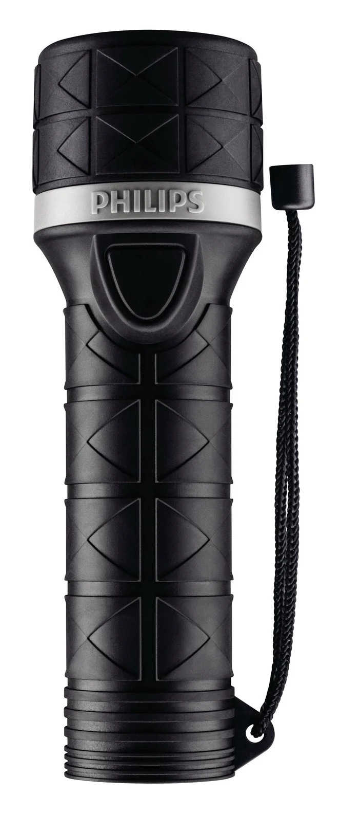 Flashlights SFL5250/10 flashlight Black Hand flashlight LED