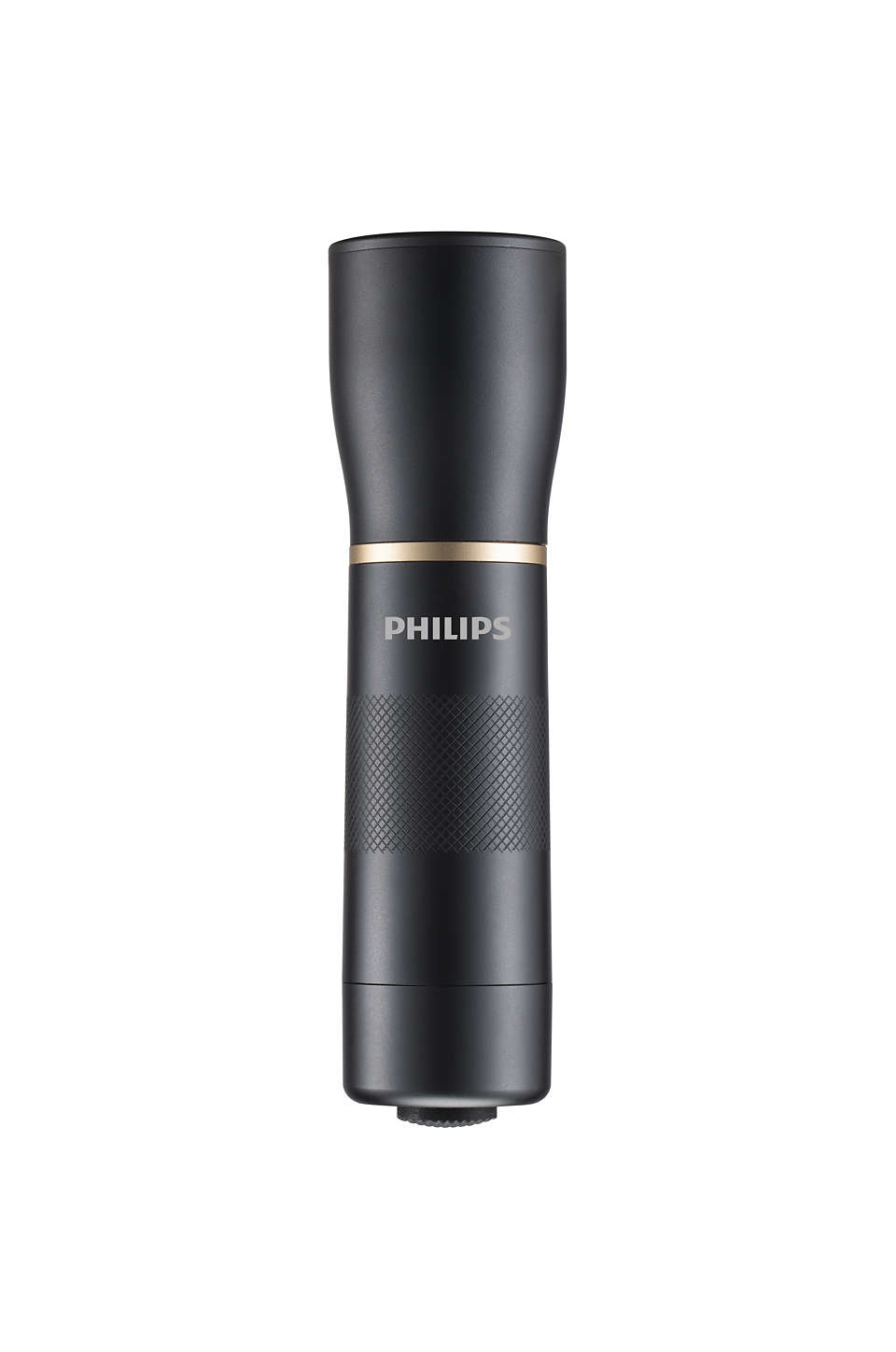 SFL7001T/10 flashlight Black Push flashlight LED