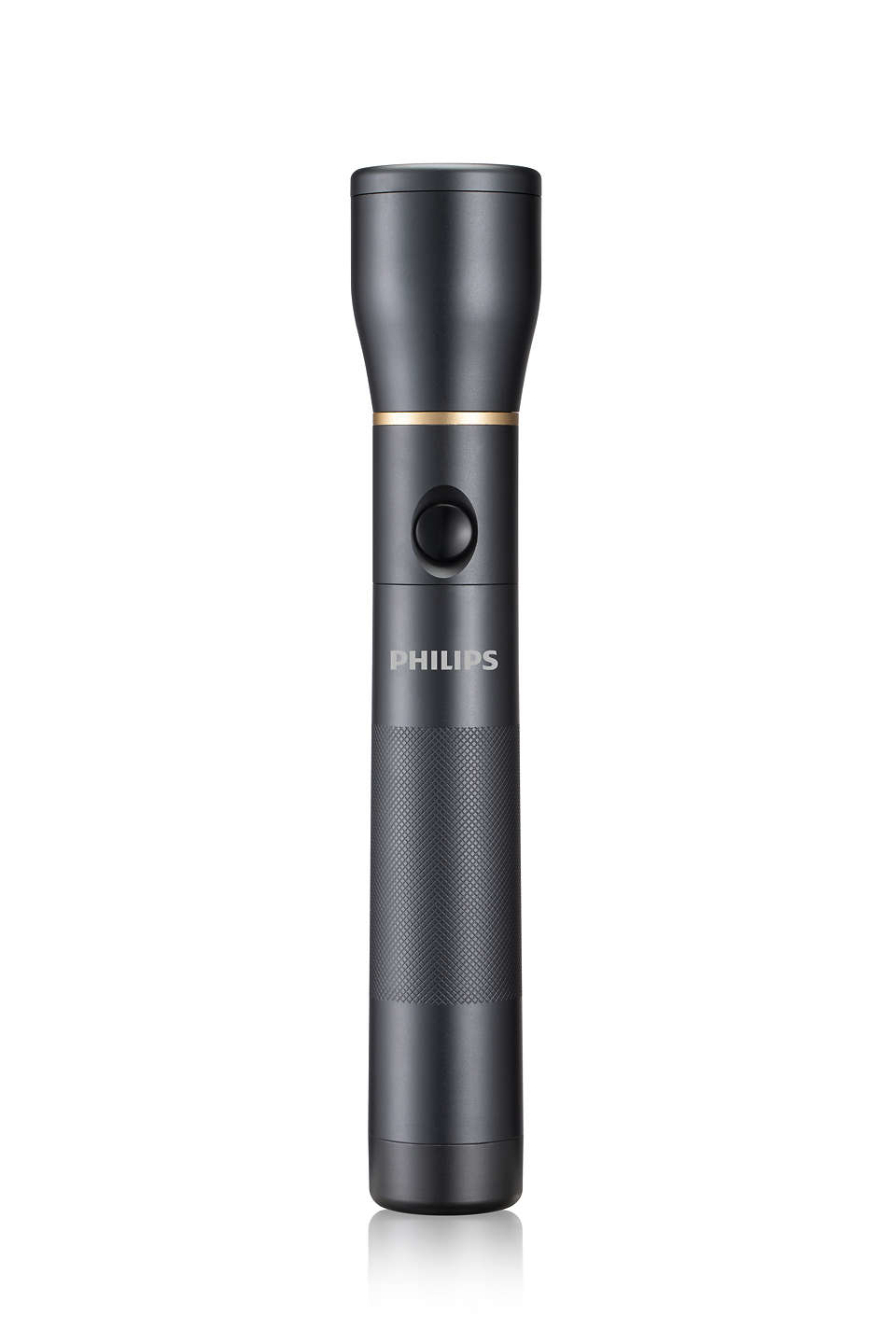 SFL7002T/10 flashlight Black Push flashlight LED