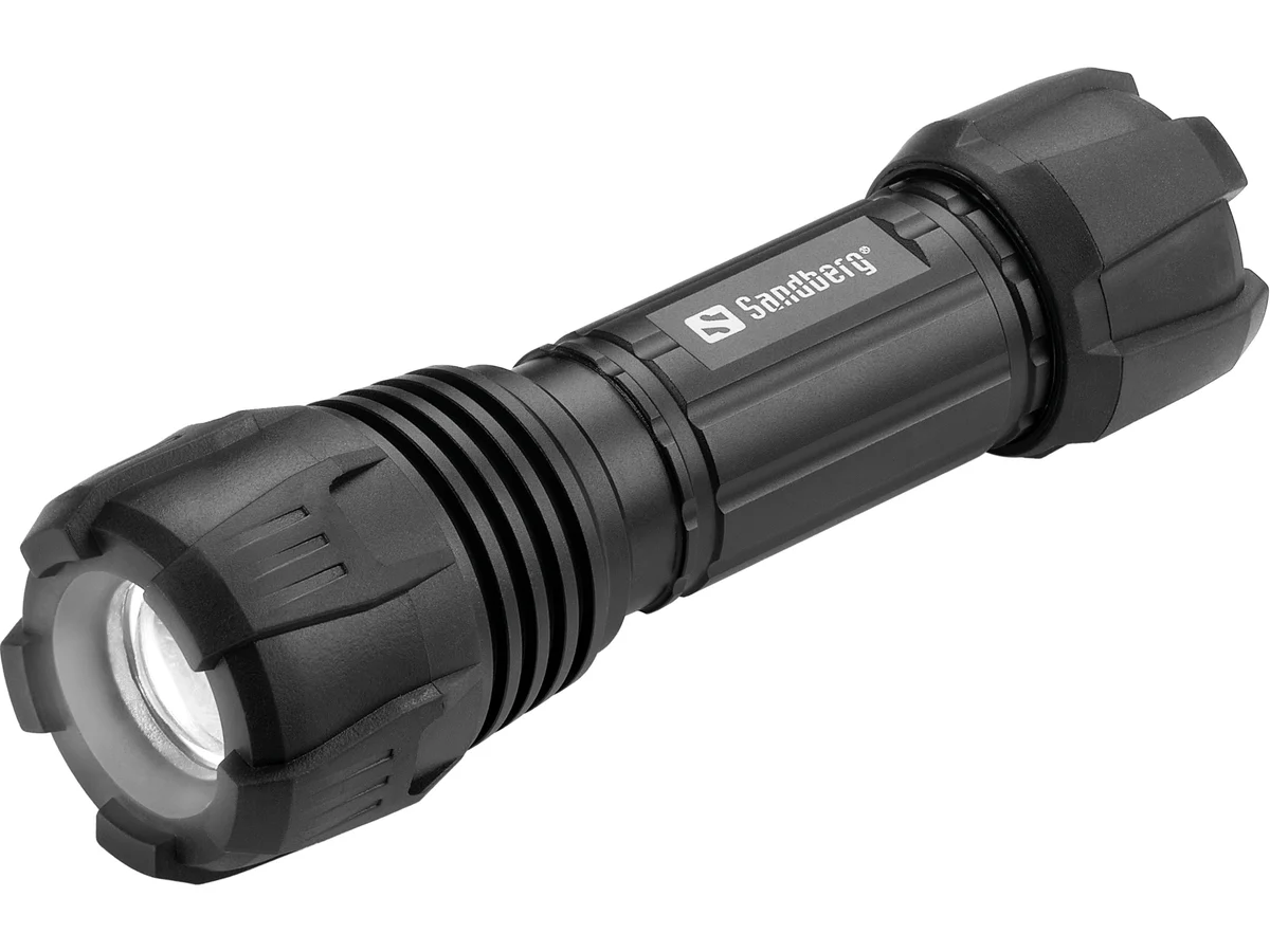 Survivor AAA-Battery Flashlight