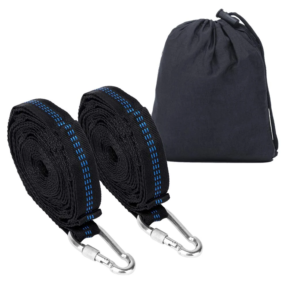 Lightweight Hammock Straps, 2-Pack