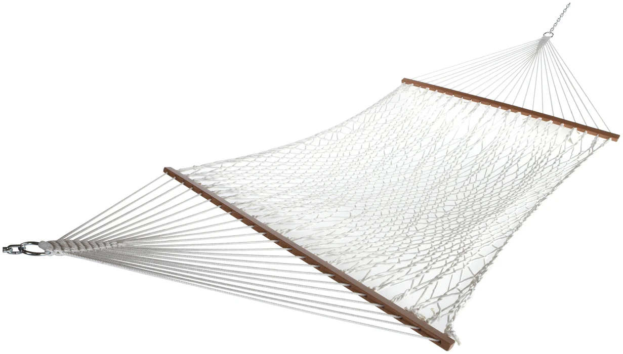 Basics Polyester Rope Hammock