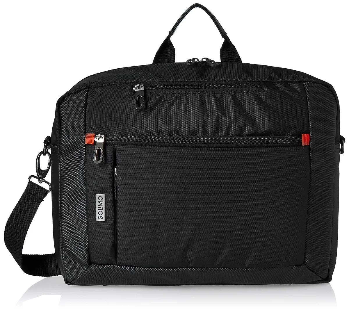 3 in 1 Messenger Bag-Black