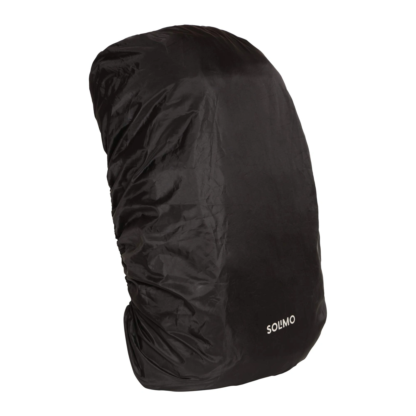 Rain & Dust Cover for Backpack (30 litres, Black)