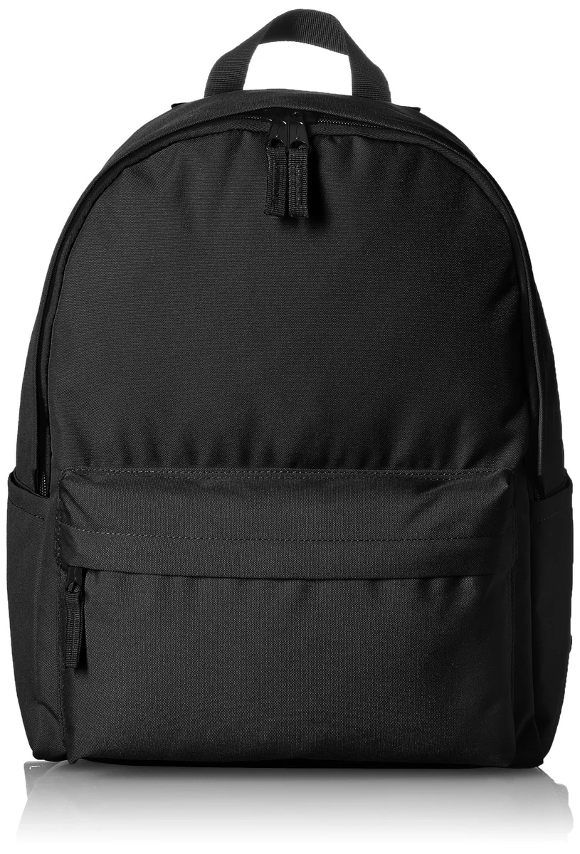 Classic Backpack Black, 24-Pack