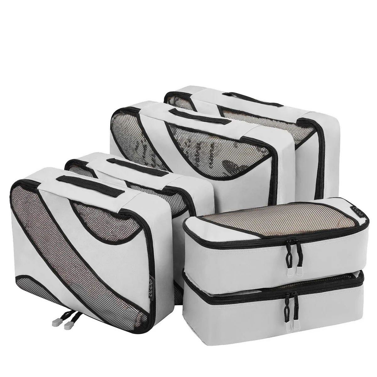 Packing cube, travel clothes bag set, suitcase organiser travel cube, luggage organiser, packing bags set hand luggage, packing cube clothes bags, organising system