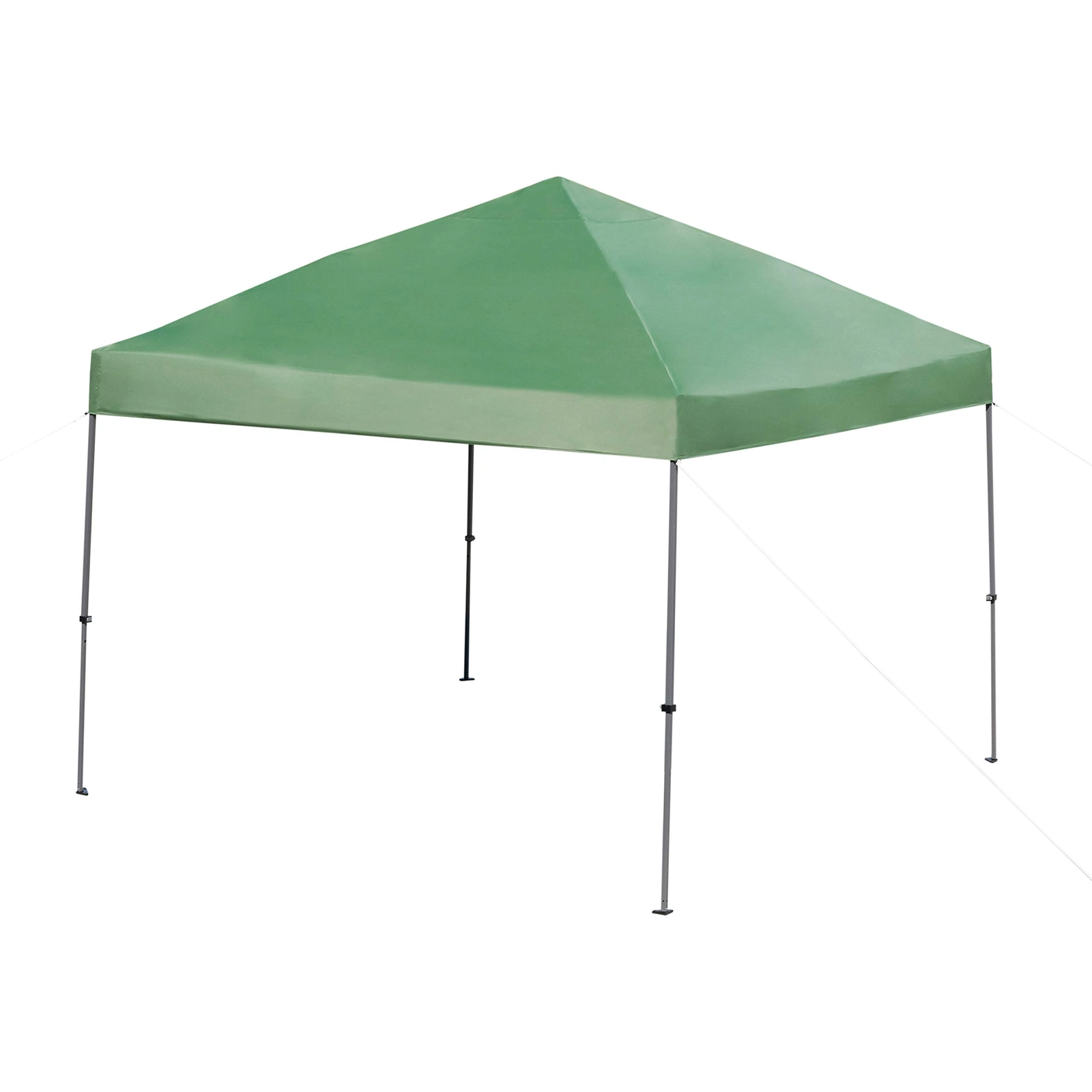 3x3M pop up gazebo, Green, with wheeled Carry bag