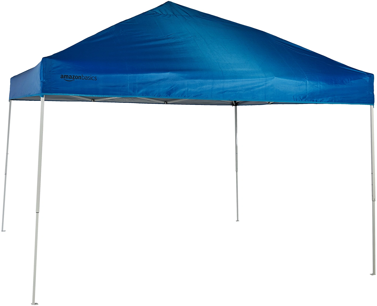 Pop-Up Canopy Tent 10' x 10', Blue