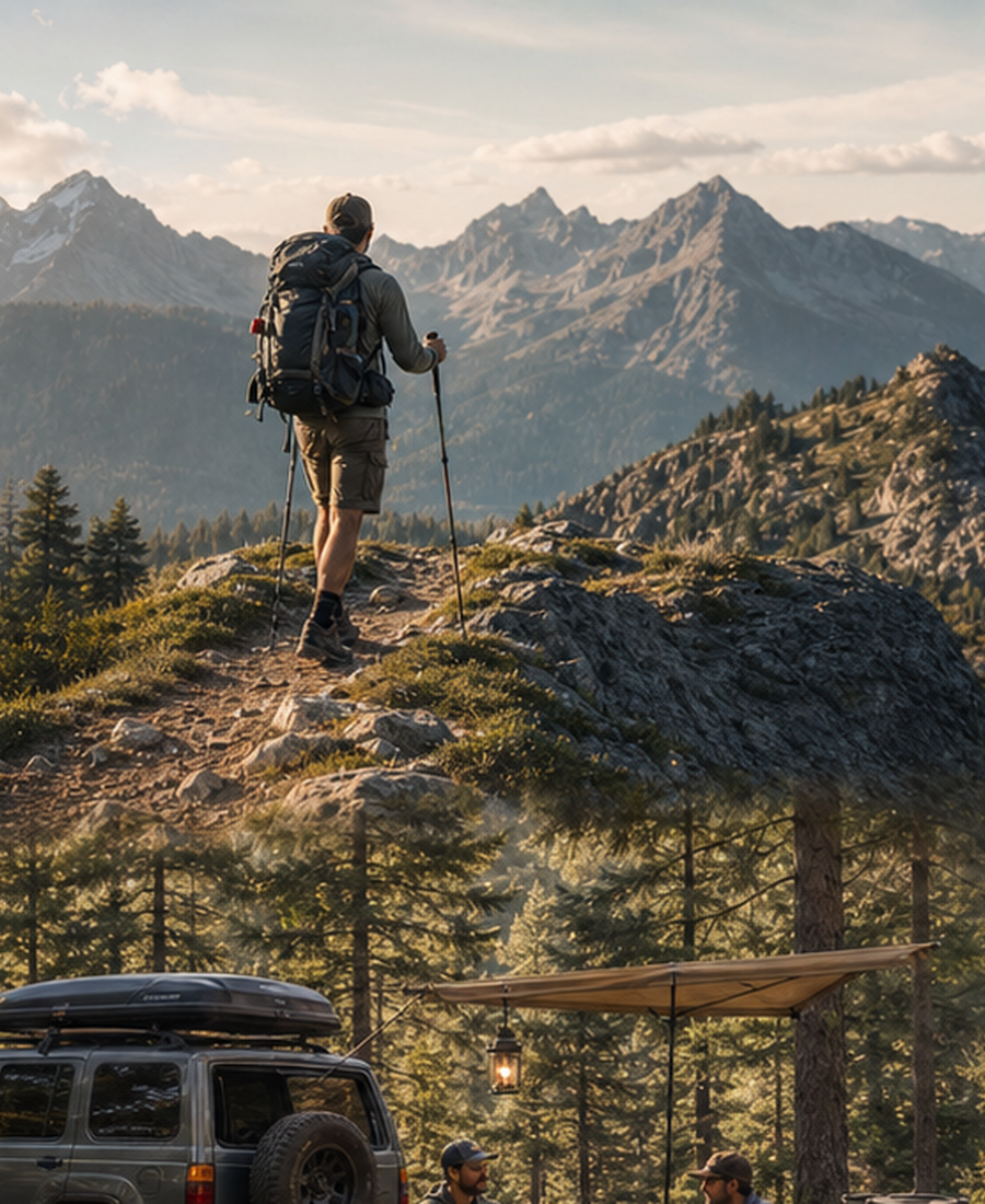 Backpacking Trips