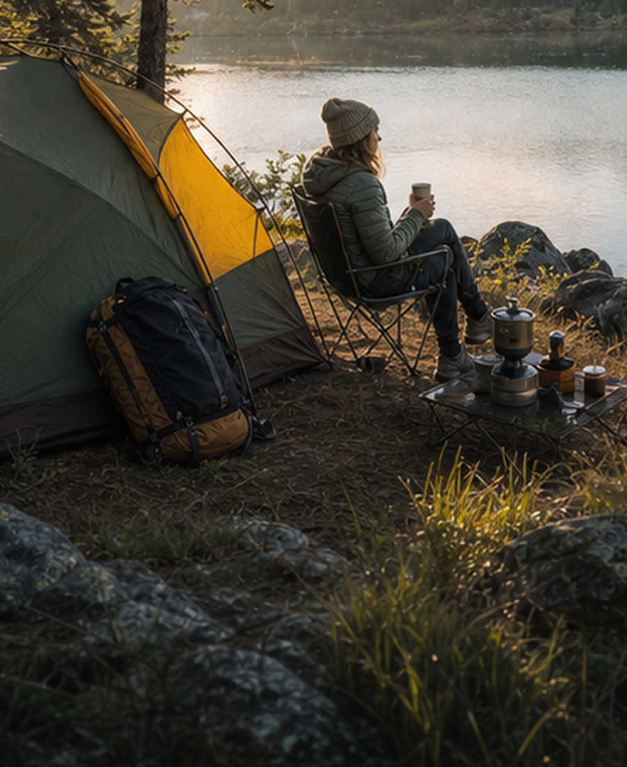 Weekend Camping